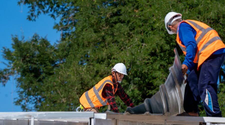 Professional new roof installation services in Graytown, OH